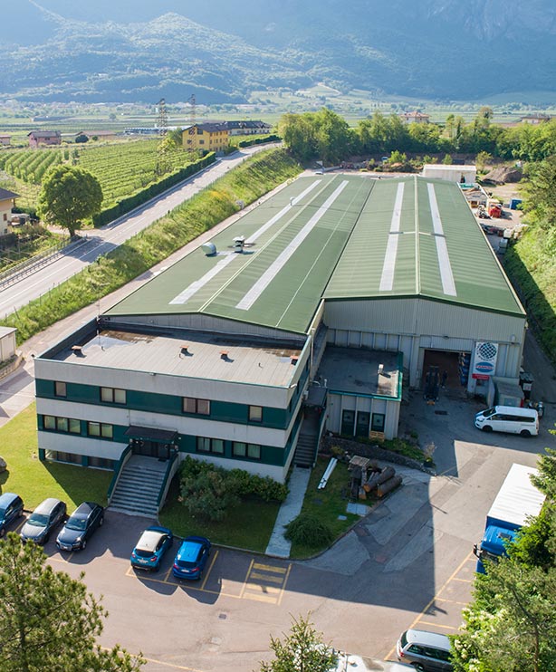 Delta Energy, Romagnano (TN)